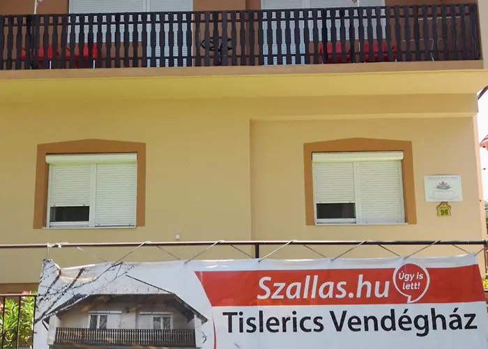 Tislerics Apartman