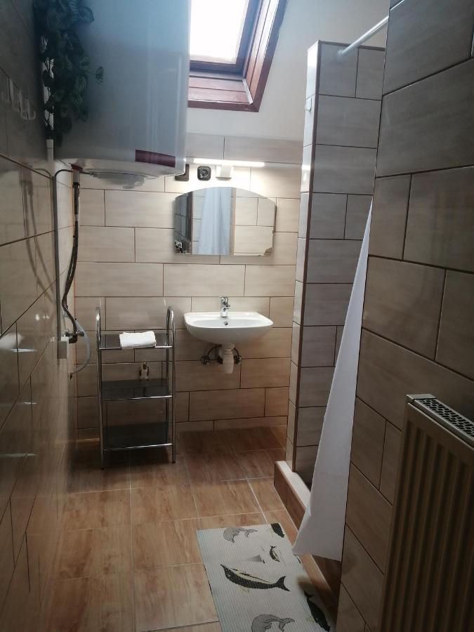 Apartment Tislerics Heviz