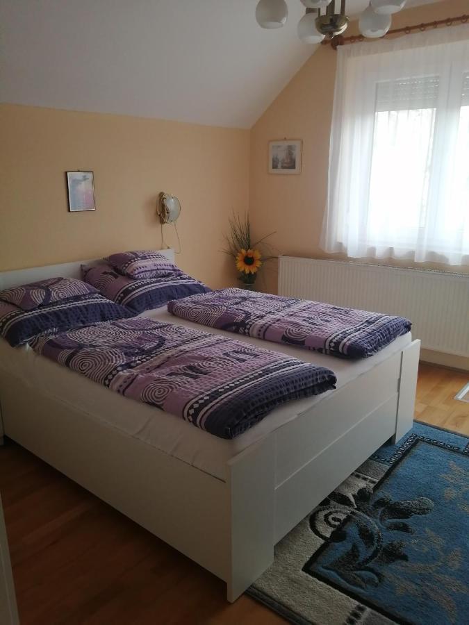 Apartment Tislerics Heviz