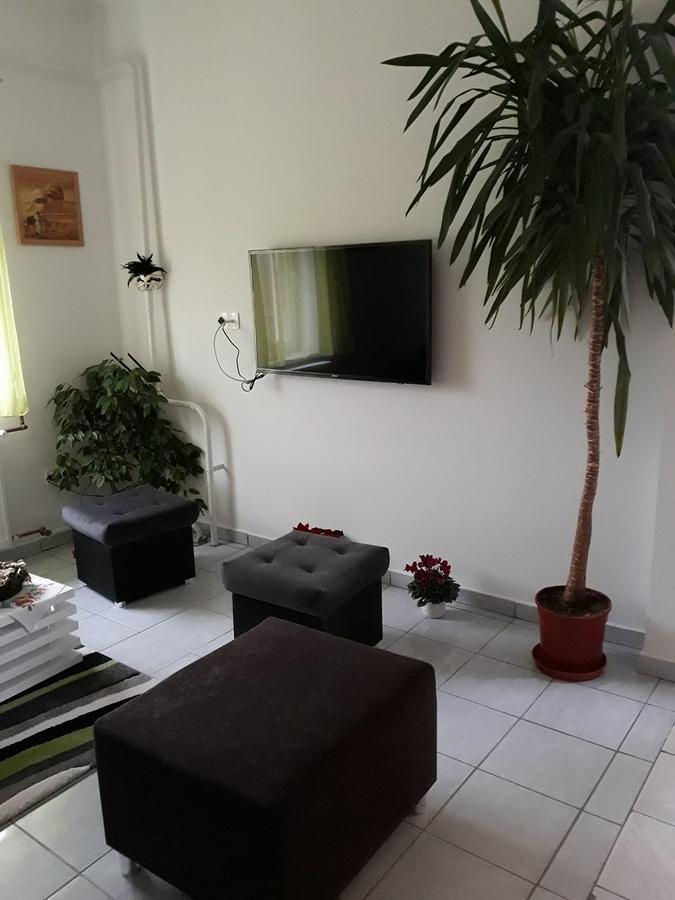 Apartment Tislerics *